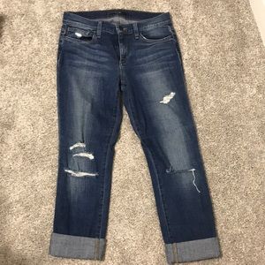 Joes Boyfriend Denim Jeans